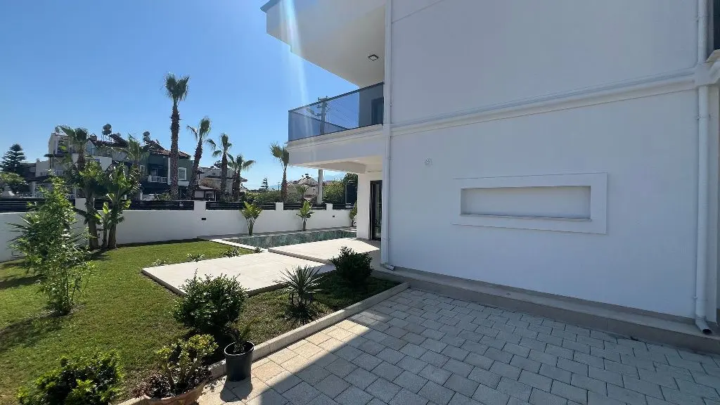 Home in Akarca